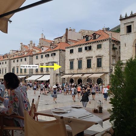 Stella Del Mare Apartment - Dubrovnik Old Town Getaway Bagian luar foto