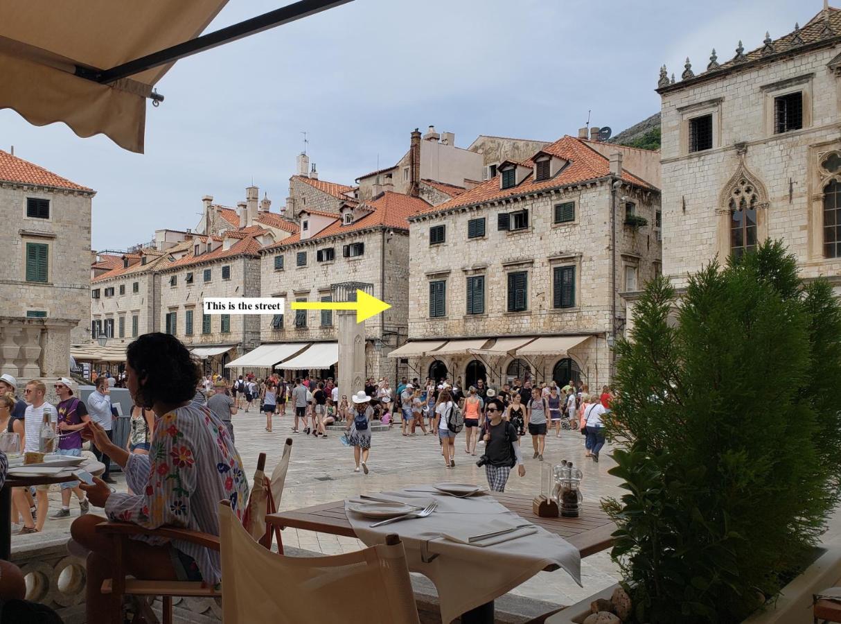 Stella Del Mare Apartment - Dubrovnik Old Town Getaway Bagian luar foto