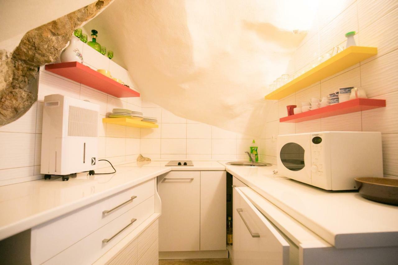 Stella Del Mare Apartment - Dubrovnik Old Town Getaway Bagian luar foto