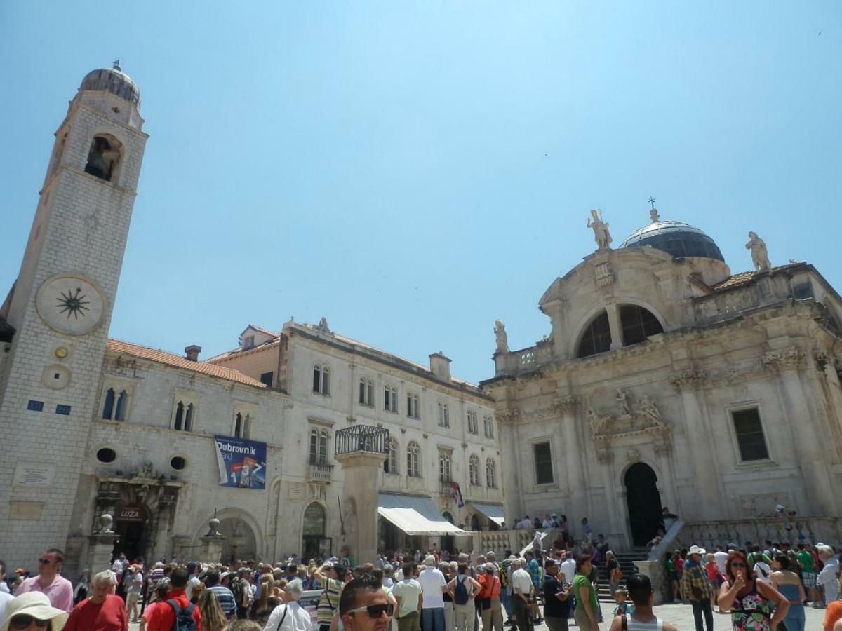 Stella Del Mare Apartment - Dubrovnik Old Town Getaway Bagian luar foto